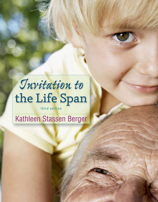 Book cover for Invitation to the Life Span plus LaunchPad