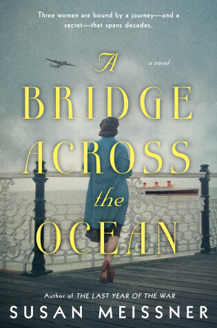Cover of A Bridge Across The Ocean
