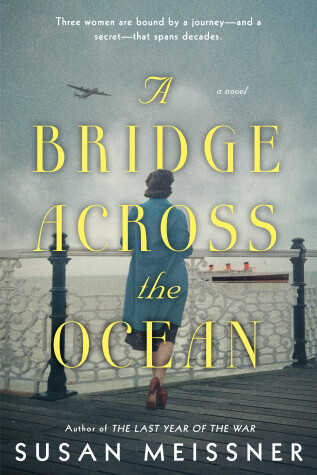 Book cover for A Bridge Across The Ocean