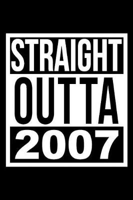 Book cover for Straight Outta 2007