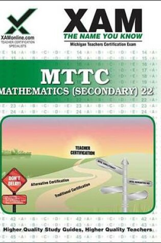 Cover of Mathematics (Secondary) 22