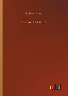 Book cover for The Art of Living