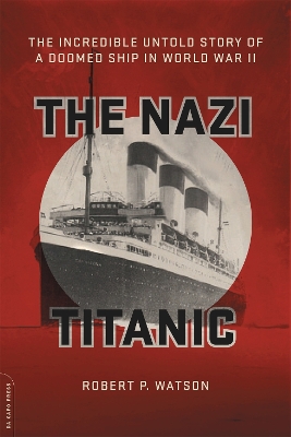 Book cover for The Nazi Titanic