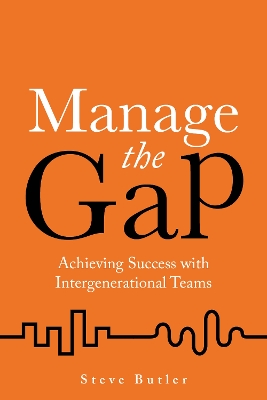 Book cover for Manage the Gap