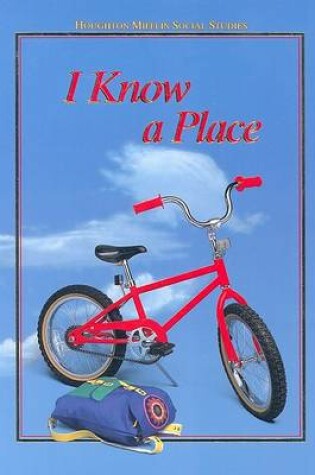 Cover of I Know a Place LV 1