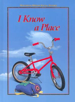 Cover of I Know a Place LV 1
