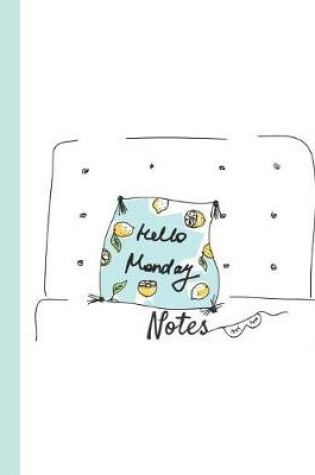 Cover of Hello Monday Notes