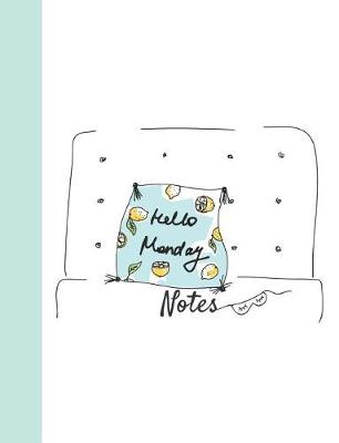 Book cover for Hello Monday Notes