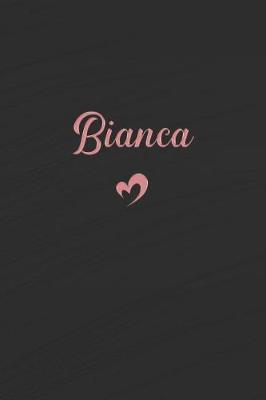 Book cover for Bianca