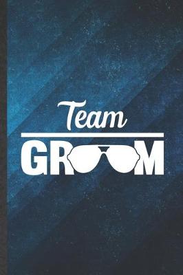 Book cover for Team Groom