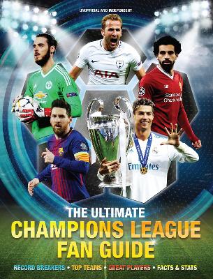 Book cover for The Ultimate Champions League Fan Guide