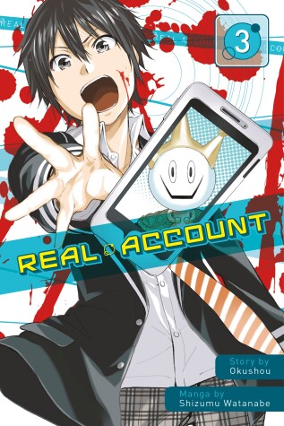 Book cover for Real Account Volume 3