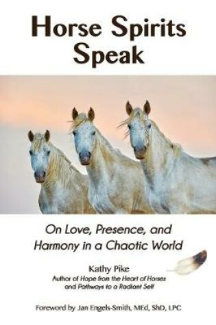 Cover of Horse Spirits Speak