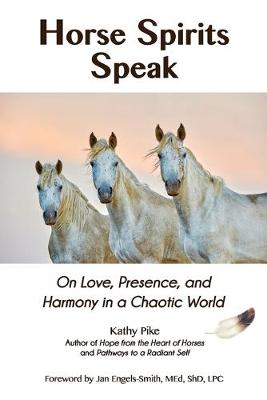 Book cover for Horse Spirits Speak