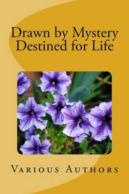 Book cover for Drawn by Mystery, Destined for Life