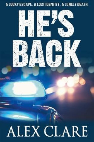 Cover of He's Back