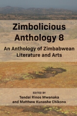 Cover of Zimbolicious Anthology Volume 8