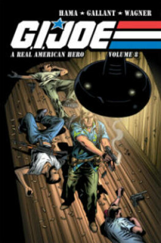 Cover of G.I. Joe A Real American Hero, Vol. 8
