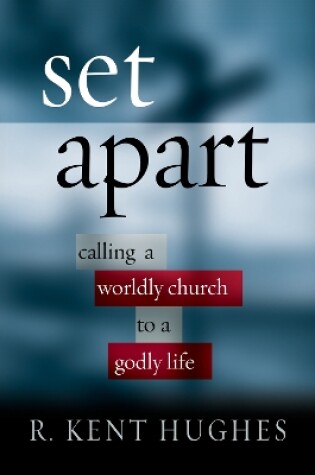 Cover of Set Apart