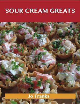 Book cover for Sour Cream Greats