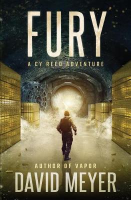 Book cover for Fury