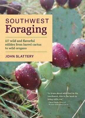 Book cover for Southwest Foraging