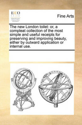 Cover of The New London Toilet