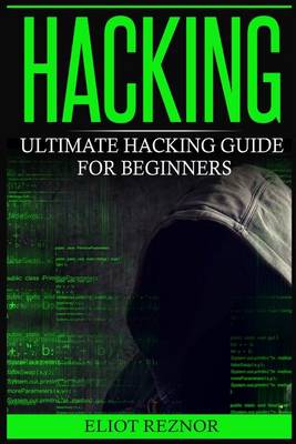 Book cover for Hacking