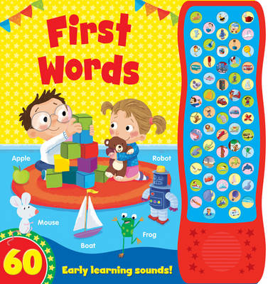 Cover of First Words