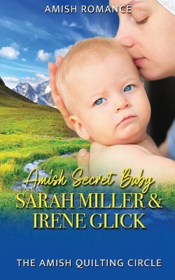 Book cover for Amish Secret Baby