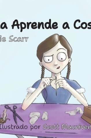 Cover of Ada Aprende A Coser