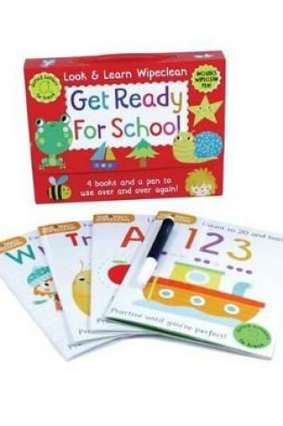 Cover of Get Ready for School