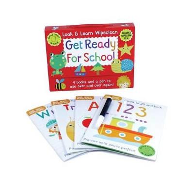 Cover of Get Ready for School