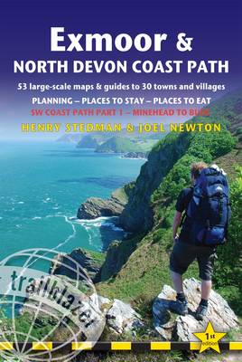 Book cover for SW Coast Path