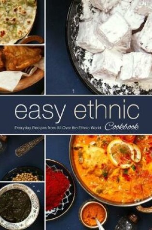 Cover of Easy Ethnic Cookbook