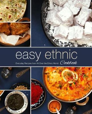 Book cover for Easy Ethnic Cookbook