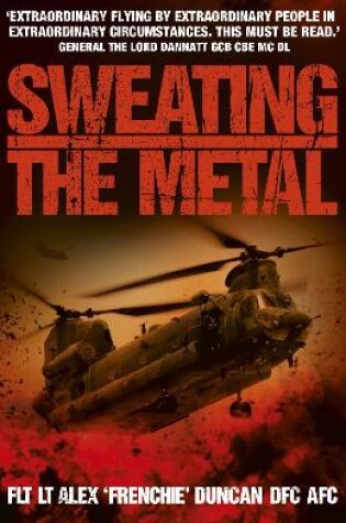 Cover of Sweating the Metal