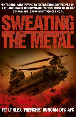 Book cover for Sweating the Metal