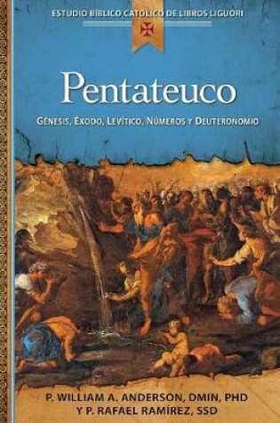 Cover of Pentateuco