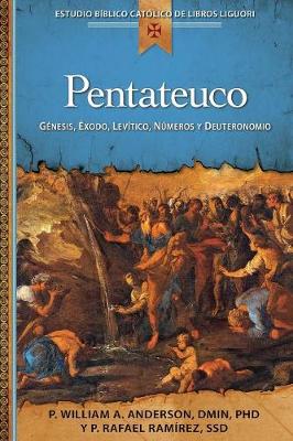 Book cover for Pentateuco