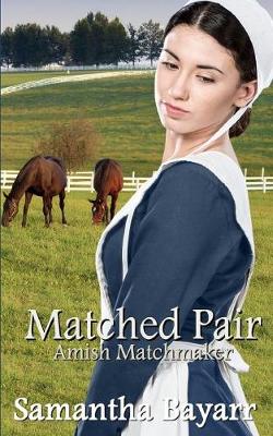 Book cover for A Matched Pair