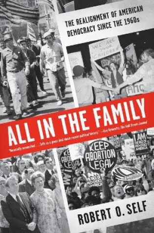 Cover of All in the Family