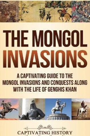 Cover of The Mongol Invasions