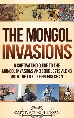 Book cover for The Mongol Invasions