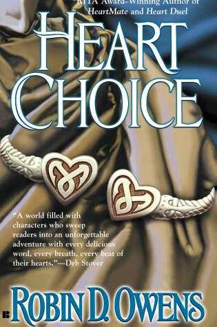 Cover of Heart Choice