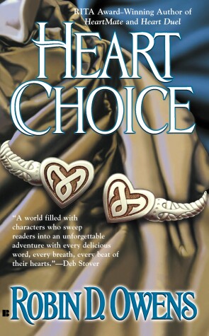 Cover of Heart Choice