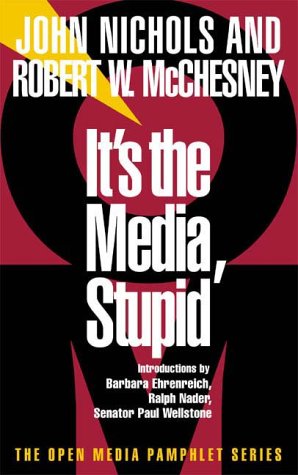 Book cover for Free the Media