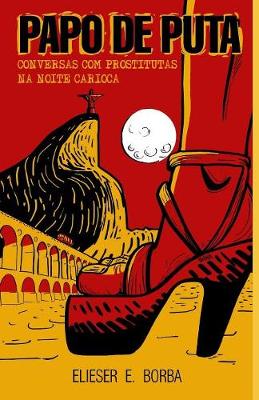 Book cover for Papo de Puta
