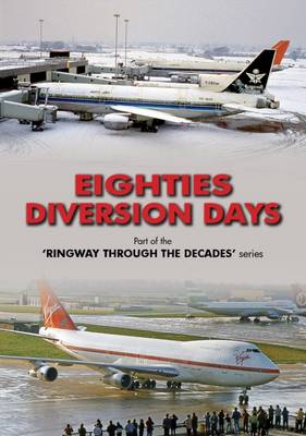 Book cover for Eighties Diversion Days