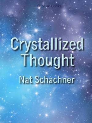 Book cover for Crystallized Thought